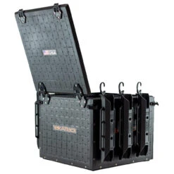 YakAttack BlackPak PRO 16” X 16” W/6 Rod Holders 9 YakAttack BlackPak PRO 16” X 16” W/6 Rod Holders -WCK WaterSports Gear blackpak pro kayak fishing crate 16 x 16 blp pro 16x16 91291.1650636159 36449.1652732082