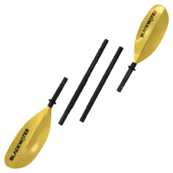 Cultus Aluminum 4pc Kayak Paddle