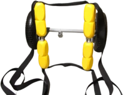 Expedition Canoe Cart W/ Pneumatic Wheels 7 Expedition Canoe Cart W/ Pneumatic Wheels -WCK WaterSports Gear canoe cart3 removebg preview 11997 79851.1738454232