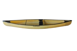 Clipper Caribou 'S' 15'3"| Canoe -WCK WaterSports Gear caribouS kd angle 76964.1616182954
