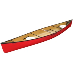 Clipper Cascade 16'8"| Canoe -WCK WaterSports Gear cascadeRed 63956.1744059420