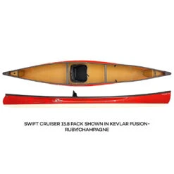 Cruiser 15.8 Pack | Carbon Fusion