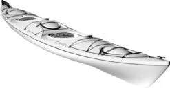 Delta 17.5T With Rudder | Kayak -WCK WaterSports Gear delta kayaks delta 175 t with rudder tandem tourin 72132.1699123924