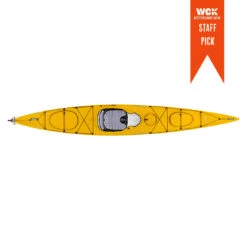 Delta 14 With Rudder | Kayak 17 Delta 14 With Rudder | Kayak -WCK WaterSports Gear delta14 17126.1696022698