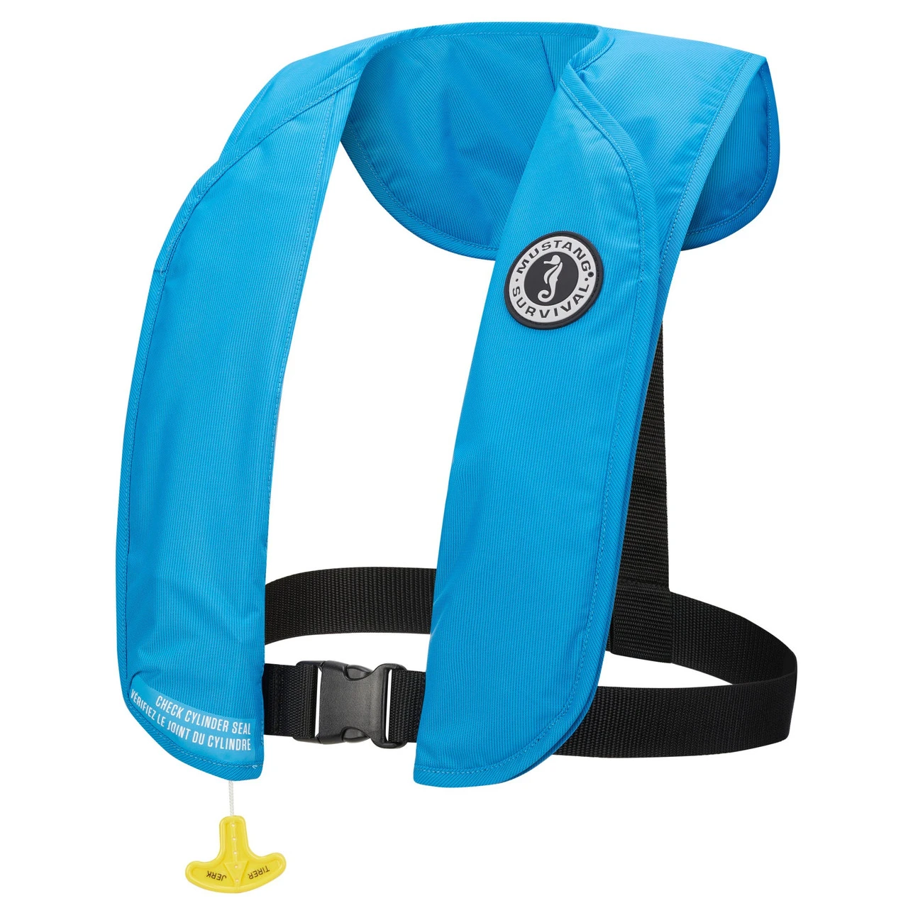 Mustang M.I.T. 70 Manual Inflatable PFD 3 Mustang M.I.T. 70 Manual Inflatable PFD