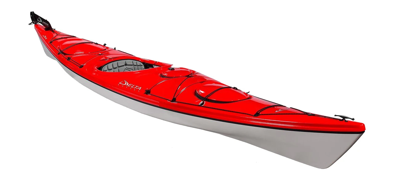 Delta 15s With Rudder | Kayak 6 Delta 15s With Rudder | Kayak - Image 4