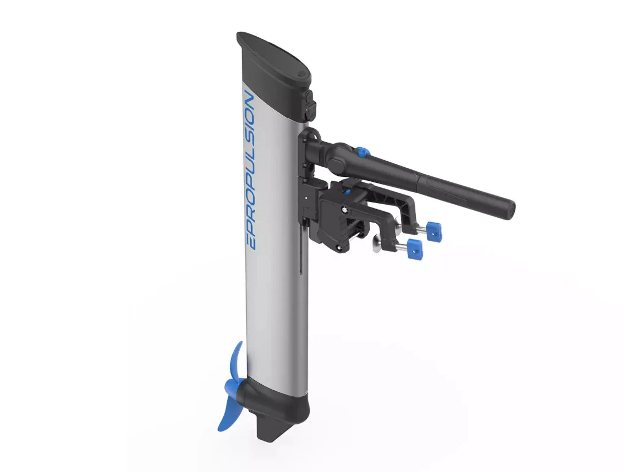 ELite Electric Outboard Motor Kit 3 ELite Electric Outboard Motor Kit