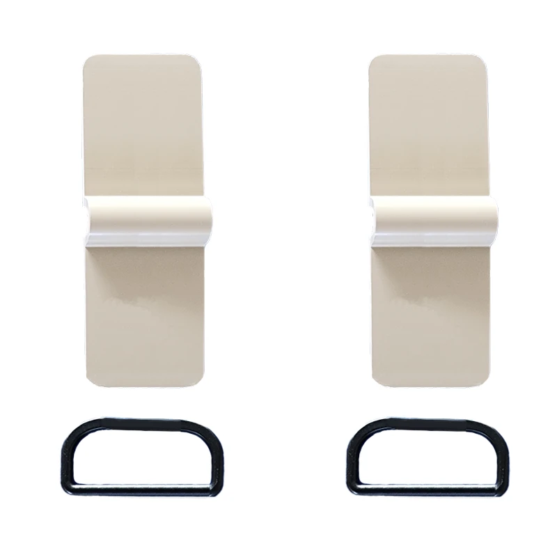 D-RING W/Base 2" 3 D-RING W/Base 2"