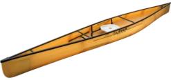 Clipper Freedom F-1 16'7" Canoe