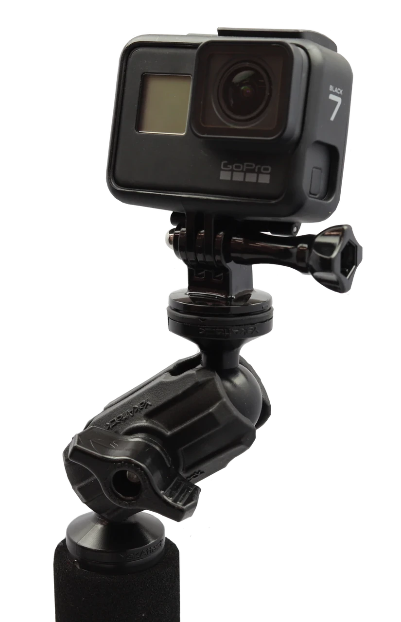YakAttack PanFish Pro Camera Mount, 3 YakAttack PanFish Pro Camera Mount,