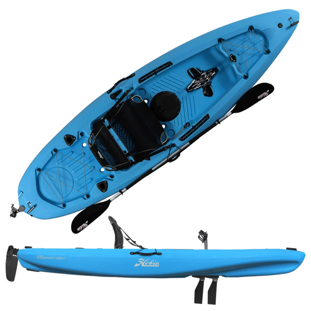Hobie Mirage Passport R (10'5) | Kayak 7 Hobie Mirage Passport R (10'5) | Kayak - Image 5