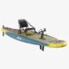 Hobie Mirage ITrek 11 | Inflatable Kayak 1 Hobie Mirage ITrek 11 | Inflatable Kayak -WCK WaterSports Gear iTrek 11 studio 3quarterview png 1200x9999 generated 44500.1714851992
