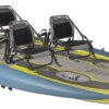Hobie Mirage Fiesta | Inflatable PartyBoat 1 Hobie Mirage Fiesta | Inflatable PartyBoat -WCK WaterSports Gear iTrek Fiesta studio 3quarterview 36497.1635538443