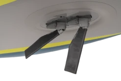 Hobie Mirage Fiesta | Inflatable PartyBoat -WCK WaterSports Gear iTrek studio KickUp 50178.1635538480