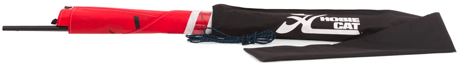 Hobie Sail Kit Aqua/Lime 4 Hobie Sail Kit Aqua/Lime - Image 2