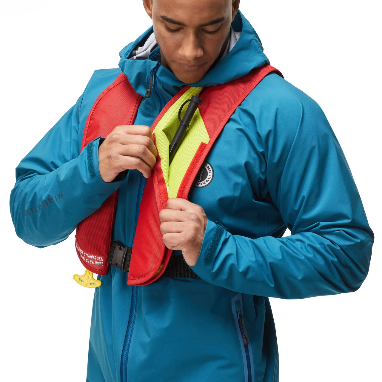 Mustang M.I.T. 70 Manual Inflatable PFD 12 Mustang M.I.T. 70 Manual Inflatable PFD - Image 10