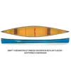 Keewaydin 17 Tandem | Kevlar Fusion 1 Keewaydin 17 Tandem | Kevlar Fusion -WCK WaterSports Gear keew17 T KF 86494.1730835313