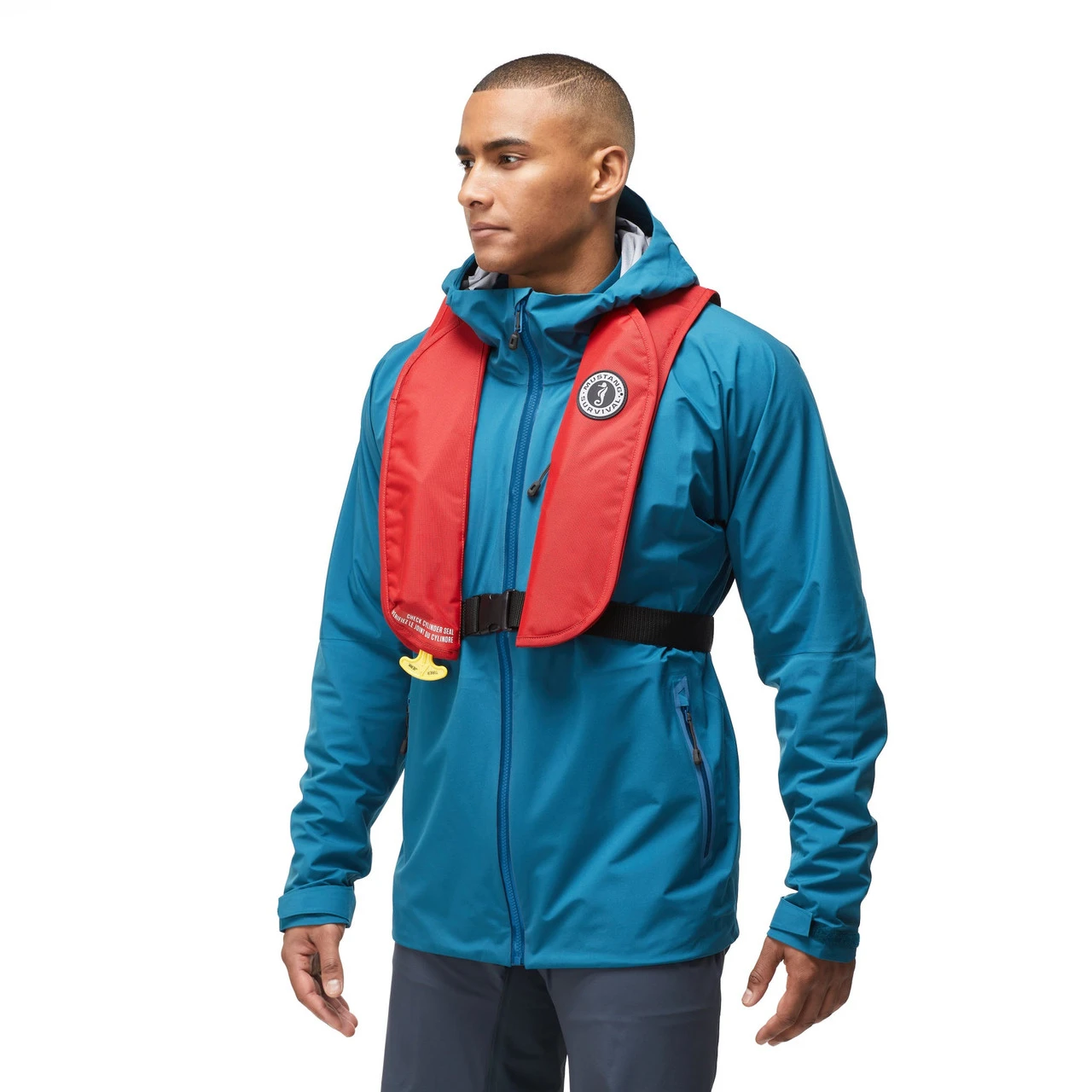 Mustang M.I.T. 70 Manual Inflatable PFD 10 Mustang M.I.T. 70 Manual Inflatable PFD - Image 8