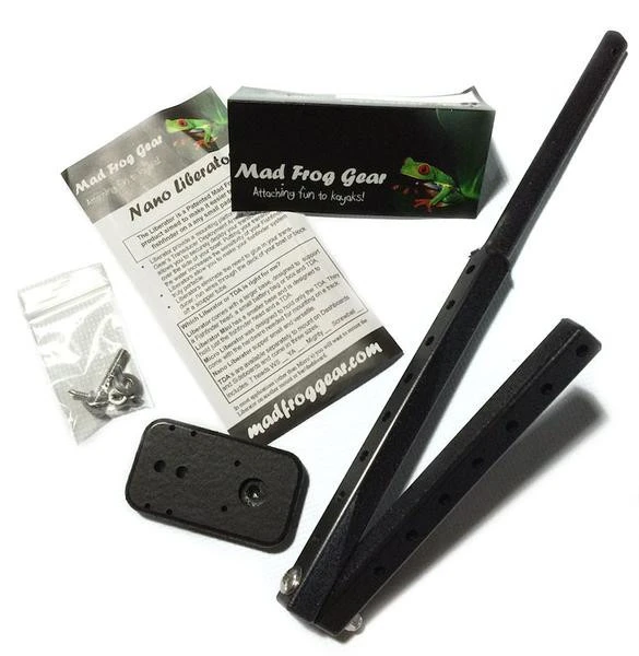 SlideTrax Nano L Transducer Arm 3 SlideTrax Nano L Transducer Arm