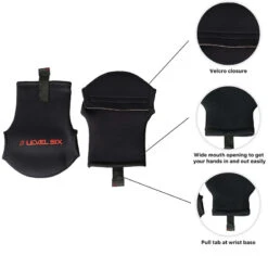 Level Six Comp Pogie -WCK WaterSports Gear media fe8dfddf 5b1a 48a5 8b70 c7a8cfc27a10 69219.1729640760