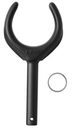 NRS Atomic Aluminum Oar Lock -WCK WaterSports Gear northwest river supply oars atomic aluminum oar lo 73340.1587496070