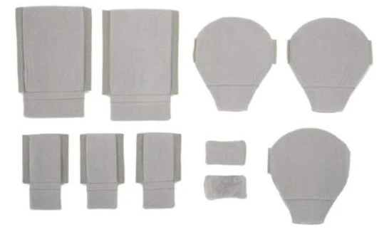 Ocoee Padded Divider Set 3 Ocoee Padded Divider Set