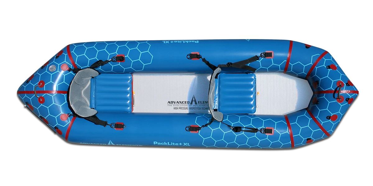 Advanced Elements Packlite+ XL (2 Person) | Inflatable Raft 3 Advanced Elements Packlite+ XL (2 Person) | Inflatable Raft
