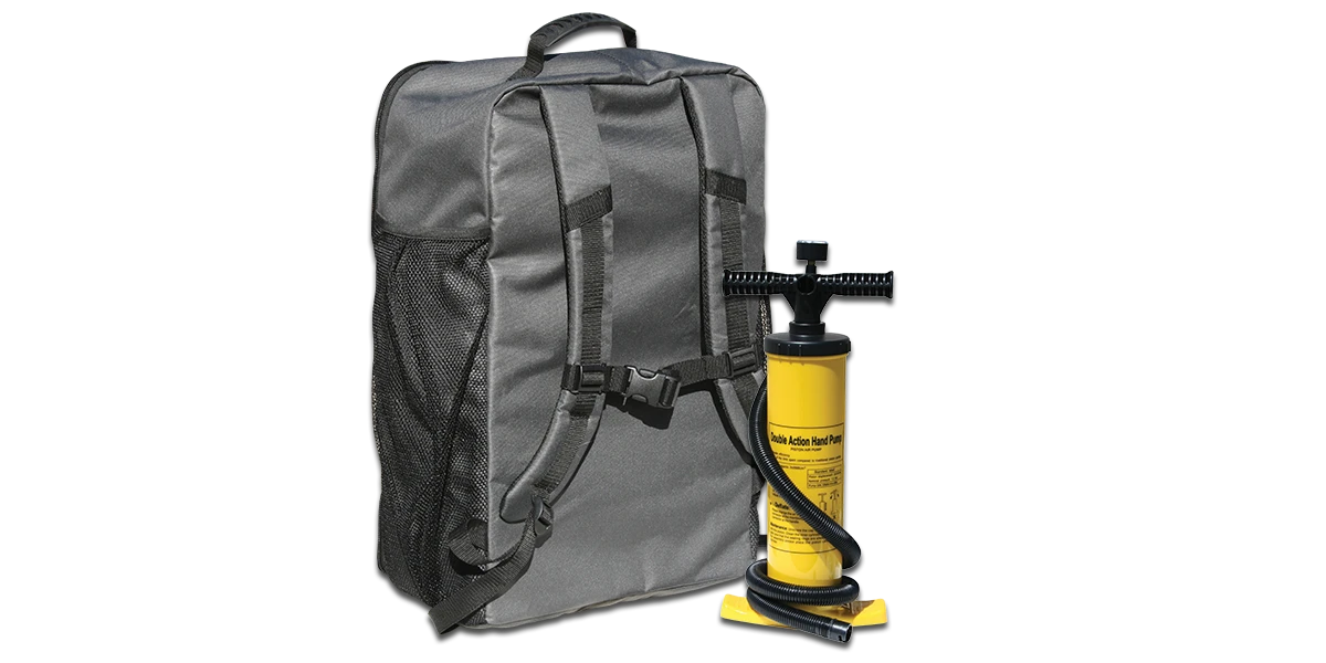 Advanced Elements Packlite+ XL (2 Person) | Inflatable Raft 7 Advanced Elements Packlite+ XL (2 Person) | Inflatable Raft - Image 5