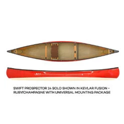 Prospector 14 Solo | Carbon Fusion