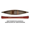 Prospector 14 Solo | Expedition Kevlar -WCK WaterSports Gear prosp 14 solo exp kev 54029.1730928997