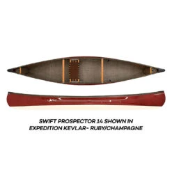 Prospector 14 Solo | Expedition Kevlar