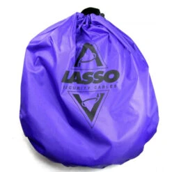 Original Cable Lock - SOT, Recreational, Fishing And Tandem Kayaks 6 Original Cable Lock - SOT, Recreational, Fishing And Tandem Kayaks -WCK WaterSports Gear purple bag 49996.1656616144