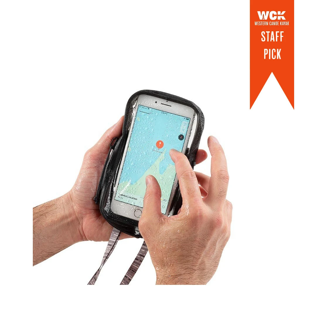 Nite Ize RunOff Waterproof Phone Case 6 Nite Ize RunOff Waterproof Phone Case - Image 4