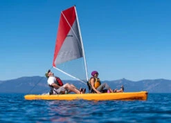 Hobie Sail Kit Red/Silver -WCK WaterSports Gear sailkit gallery 2 00356.1721158300