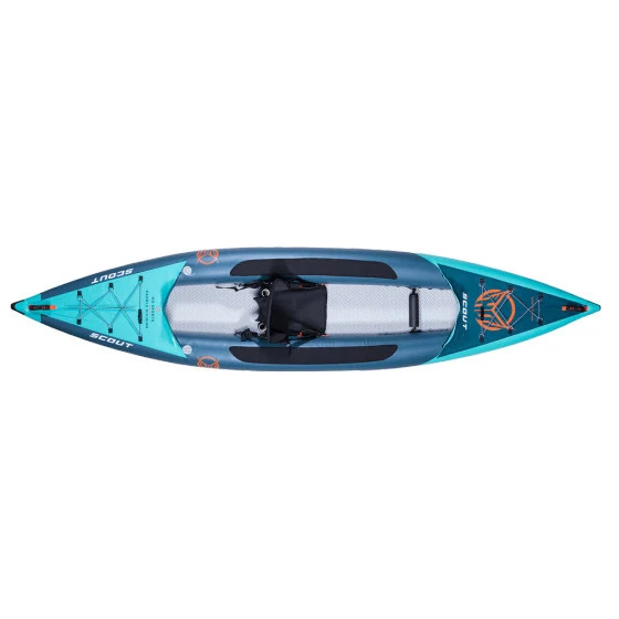 Scout 1 (Solo) Package | Inflatable Kayak 4 Scout 1 (Solo) Package | Inflatable Kayak - Image 2