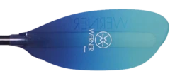 Werner Paddles Shuna 2 Piece FG Paddle -WCK WaterSports Gear shuna abyss 46920.1721246635