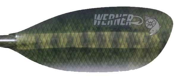 Werner Paddles Shuna Hooked FG Paddle 6 Werner Paddles Shuna Hooked FG Paddle - Image 4