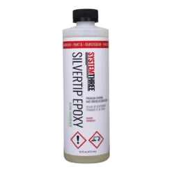 Silvertip Slow Hardener 473 Ml (1 Pt)