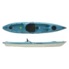 Hurricane Skimmer 128 | Kayak -WCK WaterSports Gear skimmerblu2 15910.1747941657