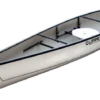 Clipper Solitude 15'5" Canoe -WCK WaterSports Gear solitude angle 18078.1744406227