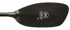 Werner Paddles Stikine 1pc Carbon -WCK WaterSports Gear stikine right face 87836.1687995106