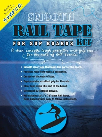 SUP Rail Tape 4 SUP Rail Tape - Image 2