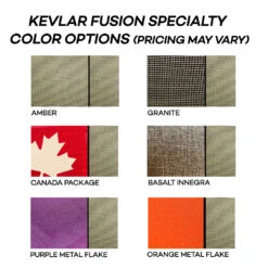 Keewaydin 17 Tandem | Kevlar Fusion -WCK WaterSports Gear swift kev specialty 08861.1730834667