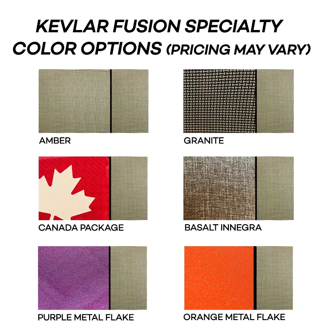 Prospector 15 Tandem | Kevlar Fusion 5 Prospector 15 Tandem | Kevlar Fusion - Image 3