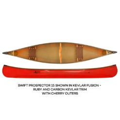 Prospector 15 Tandem | Kevlar Fusion