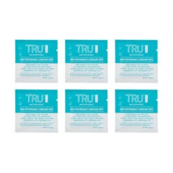 Nite Ize TRU® Zip High Performance Lubricant Wipes - 6 Pack -WCK WaterSports Gear truzl 6r8 b 0005b sqrgb 1 04437.1684539081