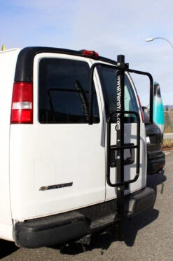 Vertiyak Hitch Mounted Rack -WCK WaterSports Gear vertiyak down 69143.1618598820