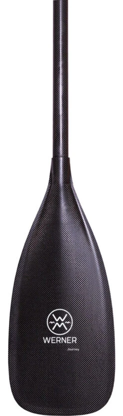 Werner Paddles Journey Carbon Straight Shaft STD