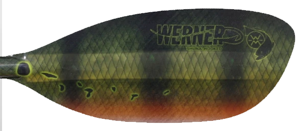 Werner Paddles Shuna Hooked FG Paddle 7 Werner Paddles Shuna Hooked FG Paddle - Image 5