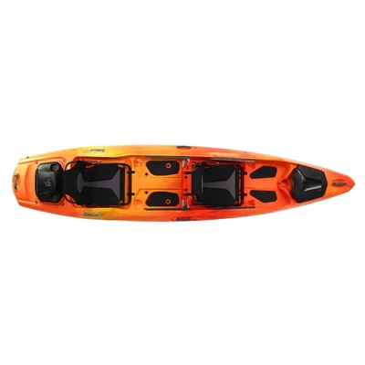 Wilderness Systems Targa 130T | Kayak 3 Wilderness Systems Targa 130T | Kayak